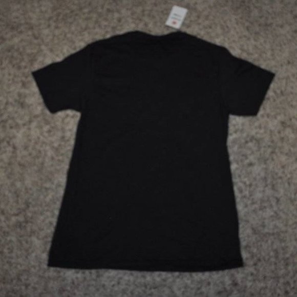 Mens Minions Despicable Me T-Shirt Black Medium 5th Sun Short Sleeve Tee Crew - Picture 4 of 4